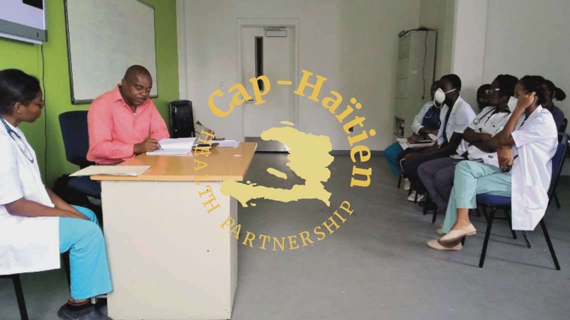 Maine-based nonprofit with Haiti ties sheds light on unrest - Vimarsana News