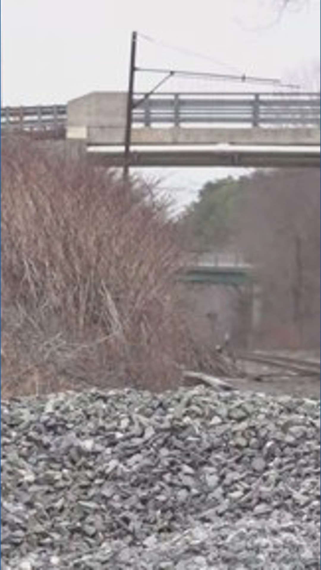 Man sustains life threatening injuries after hit by train in Lewiston ...