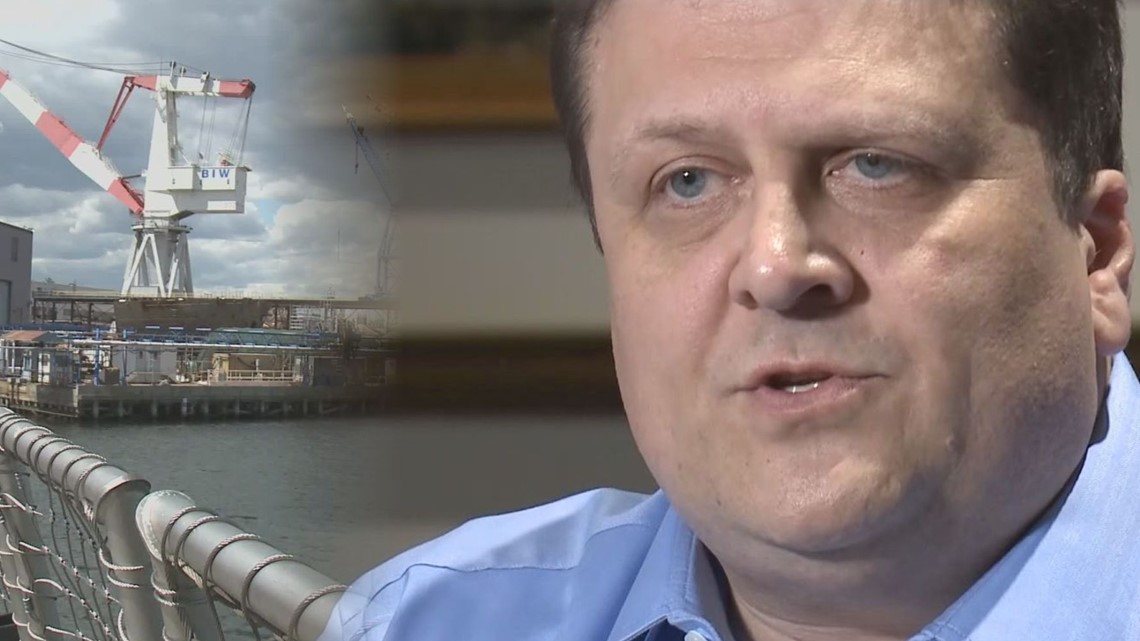 Analyst: BIW president 'violated corporate policy' - Vimarsana News
