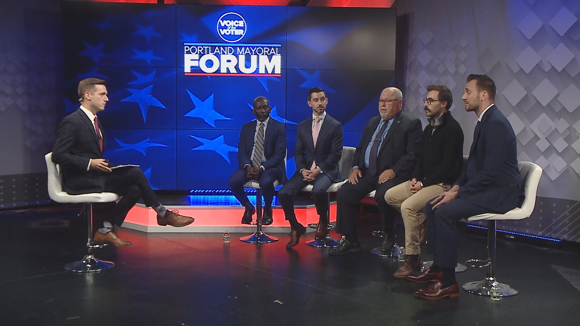 A recap of the Voice of the Voter Portland Mayoral Forum