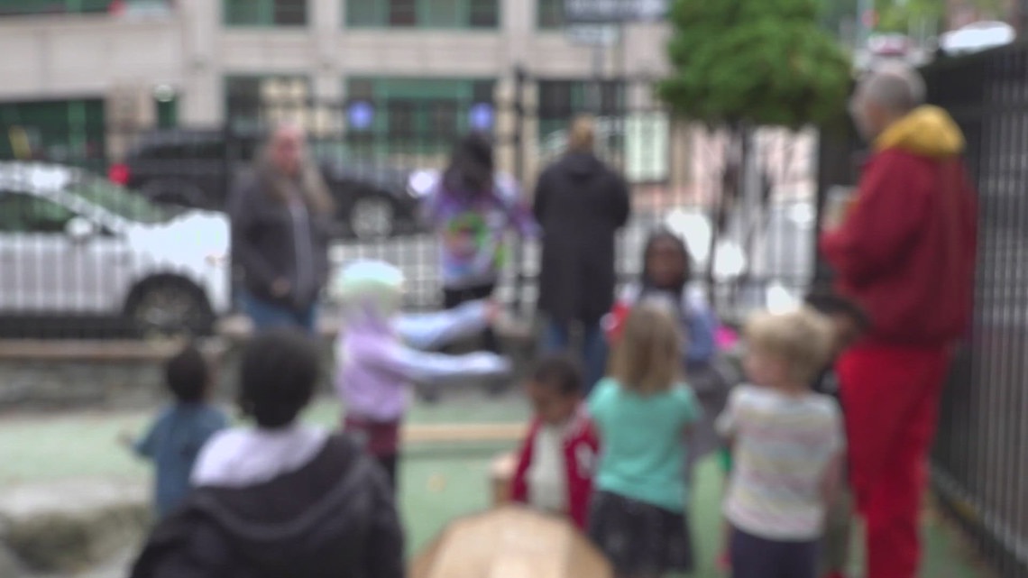 Portland plans for a combined affordable housing and childcare project