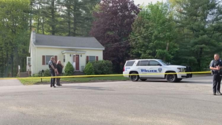 Three people sent to hospital after shooting in Wells