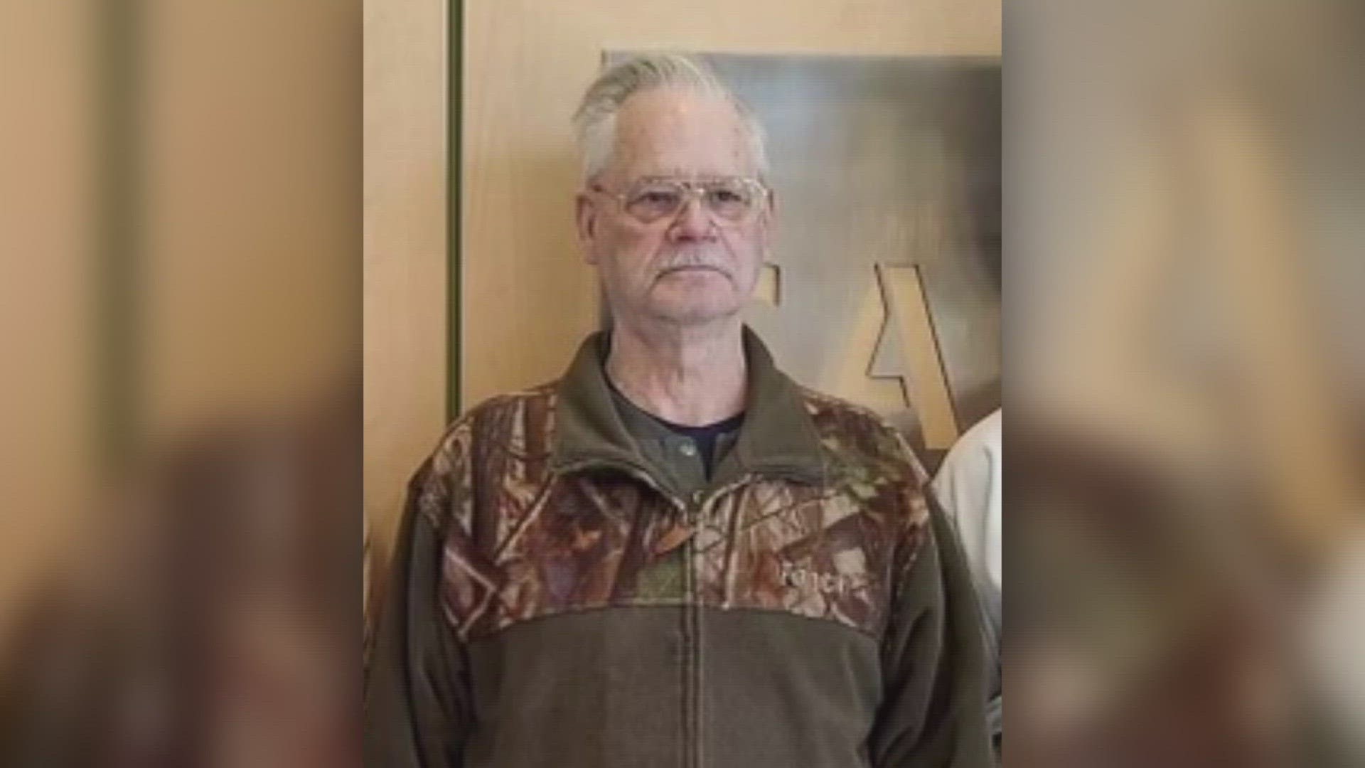 Jerry Allen was last seen around 11 a.m. Wednesday at the American Legion in York. Police said his body was discovered at about 2 p.m. Thursday.