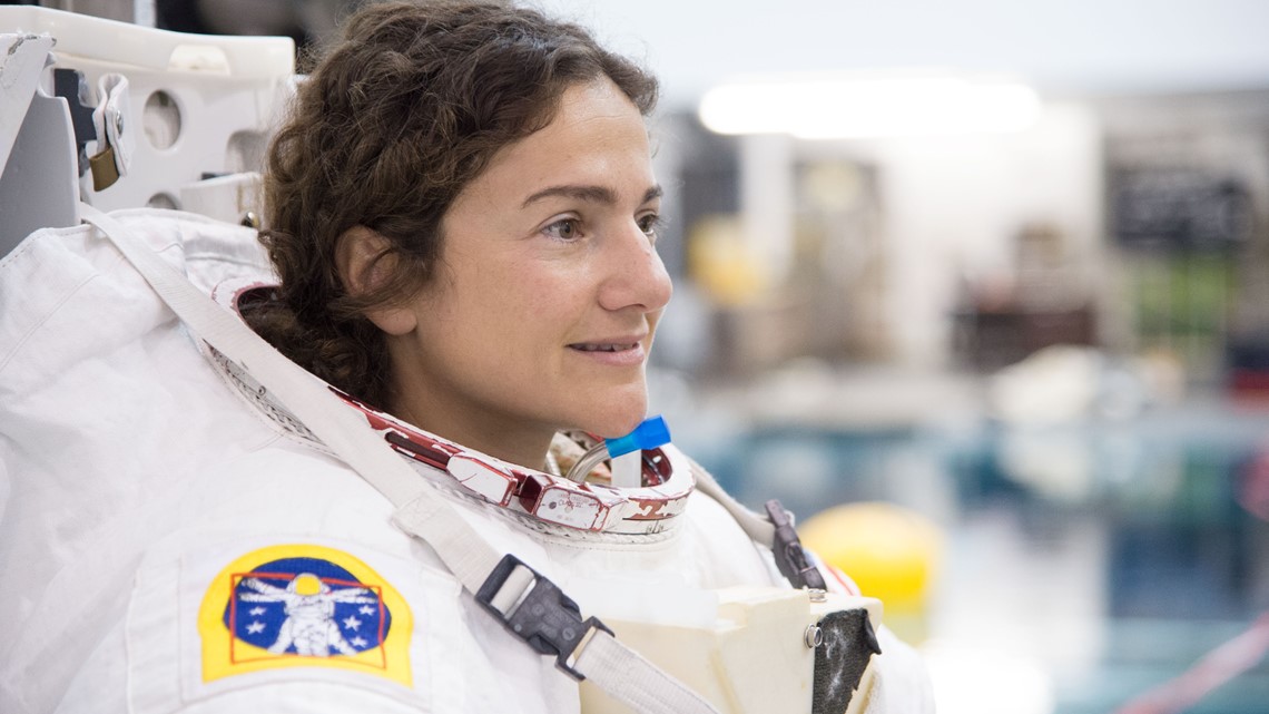 Maine's Jessica Meir selected for NASA expedition to International Space Station