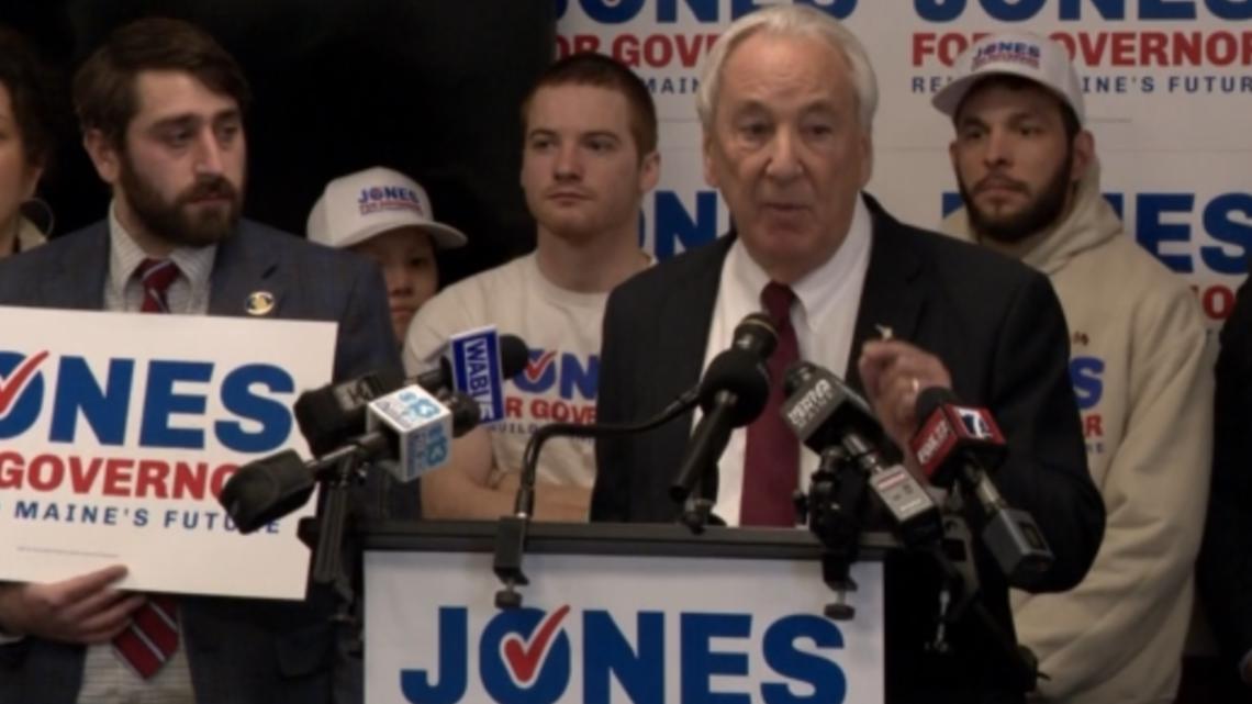 Businessman David Jones qualifies for Maine Republican gubernatorial ballot