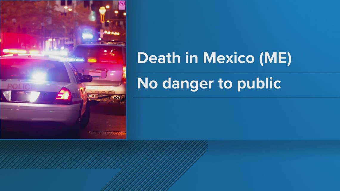 Maine State Police investigating death in Mexico