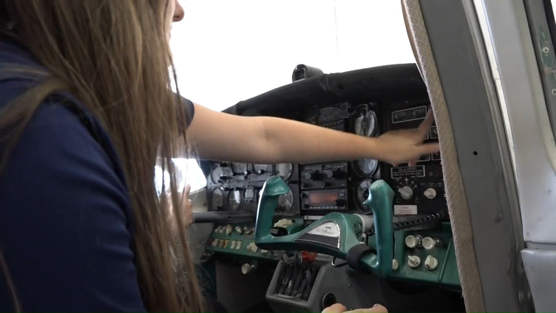 'I've always wanted to fly': Kids in Aviation Day gives aspiring Maine ...