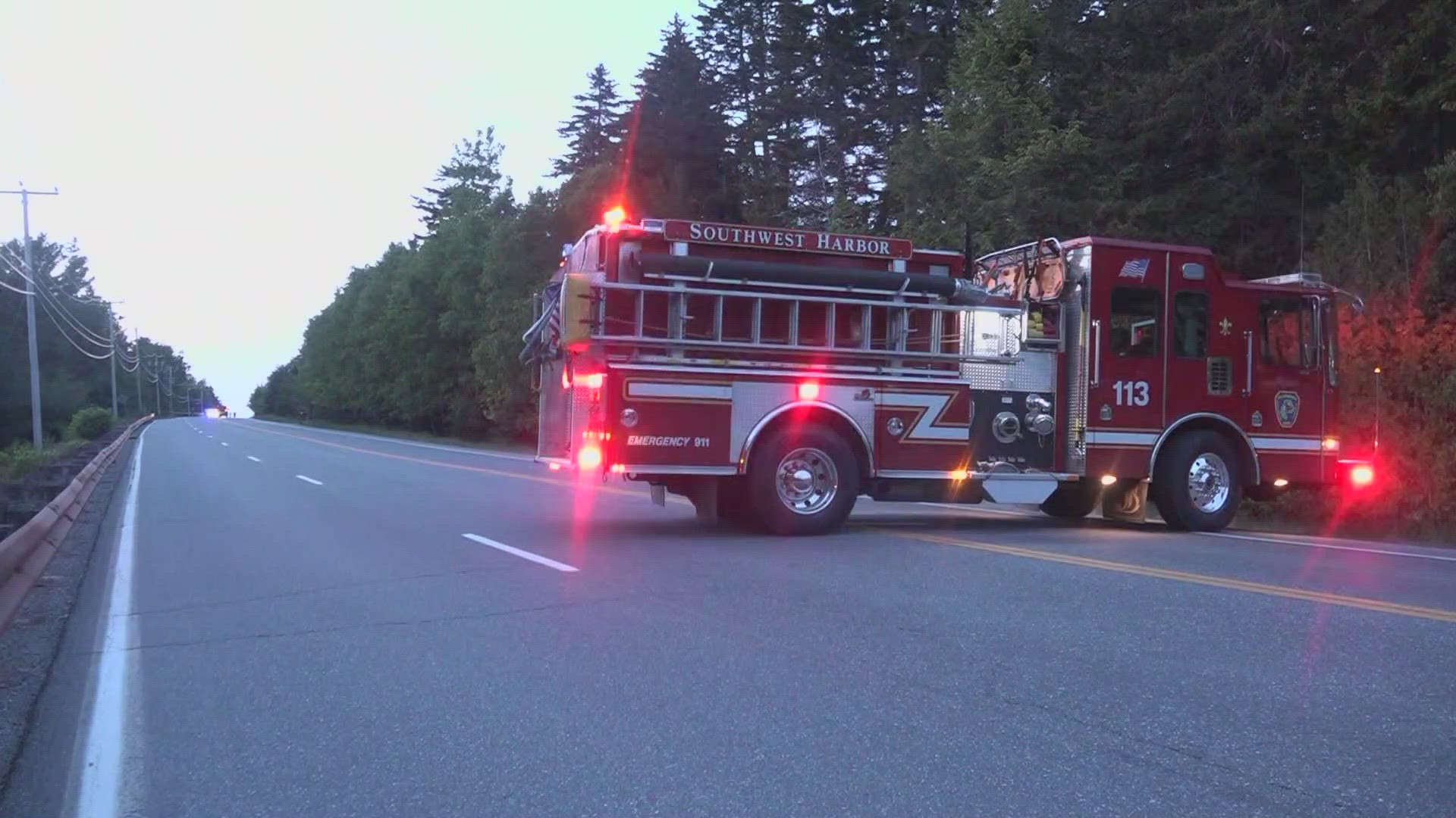 A female was found dead in a ditch near 61 Main Street on Sunday morning, according to a Maine State Police release. Officials are asking the public for assistance.