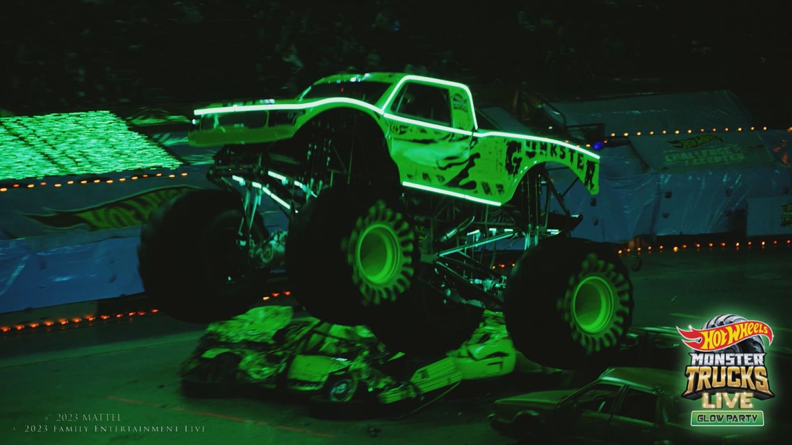 Monster Truck Nitro Tour – Photo Credit: Cross Insurance Arena