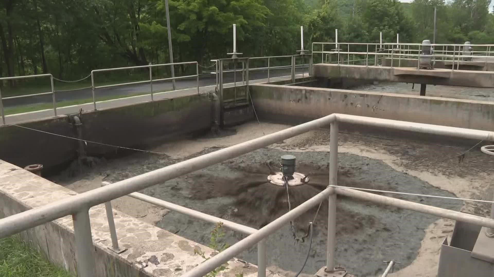Maine received $20 million in federal relief money in July aimed at securing wastewater facilities, culverts, and other unnoticed systems.