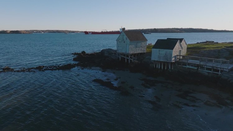 How is Maine performing on its ambitious climate goals?