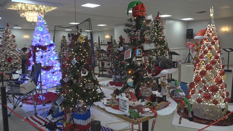 2nd annual Festival of Trees to benefit Bread of Life Ministries