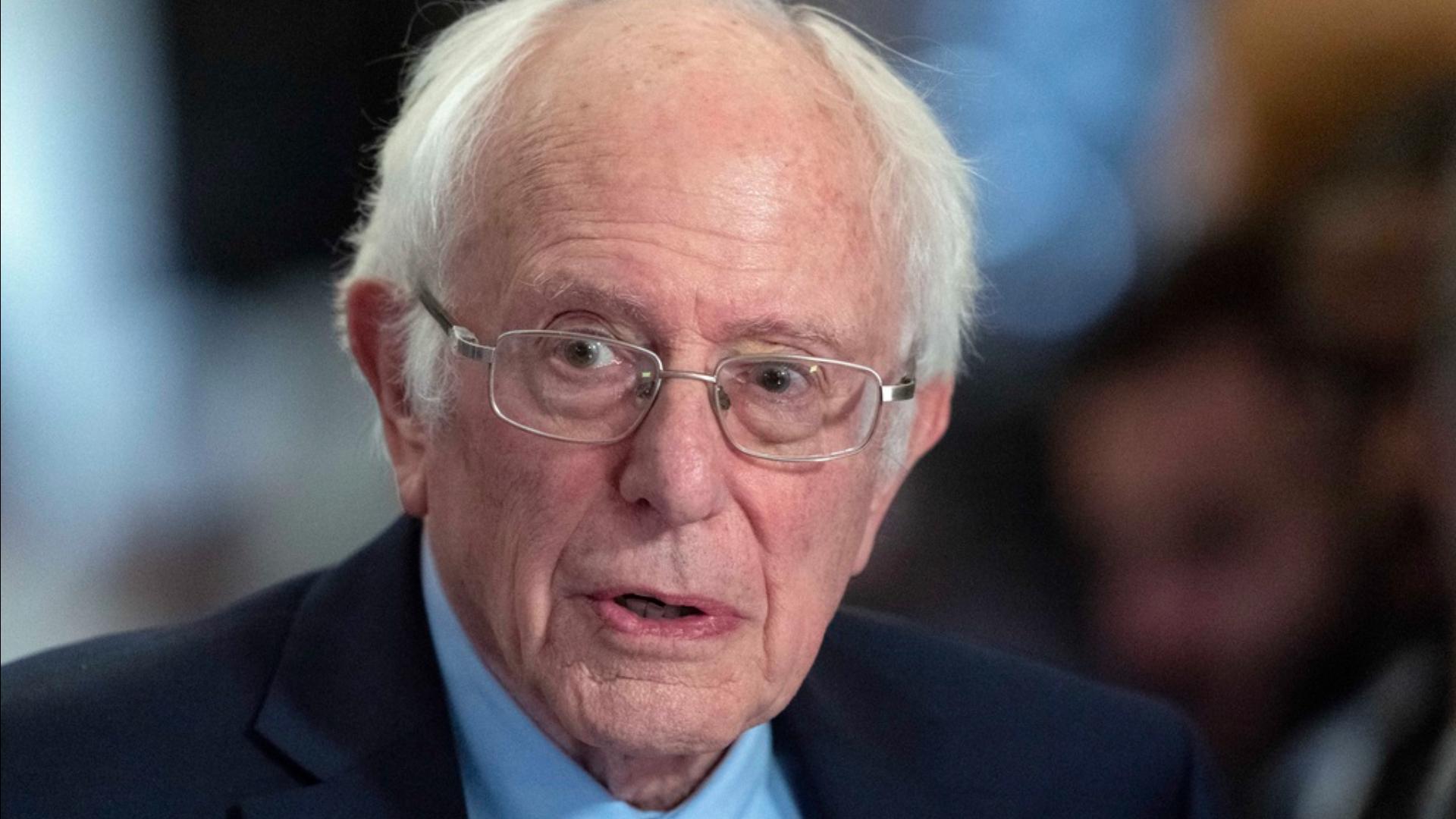 Bernie Sanders headed to Maine to support Troy Jackson and Graham ...