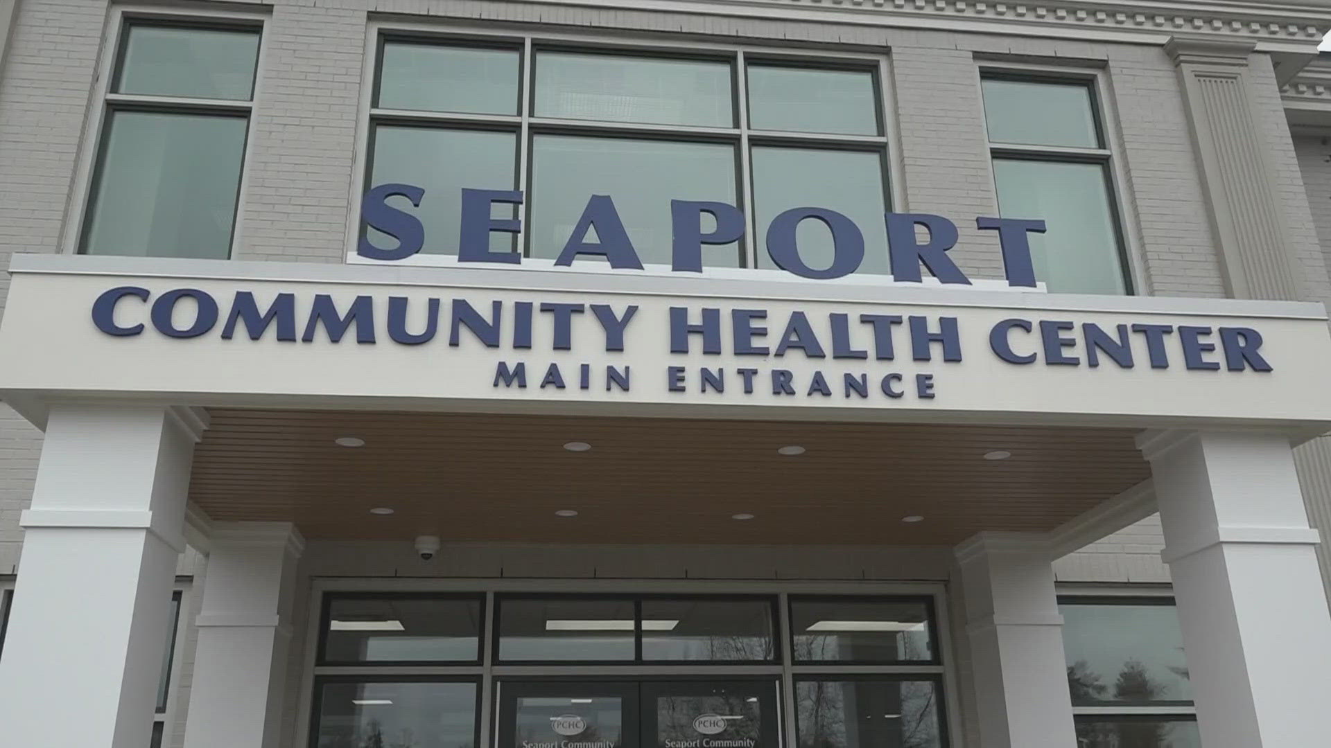 The Seaport Community Health Center has moved to a new bigger location and is now open for business.