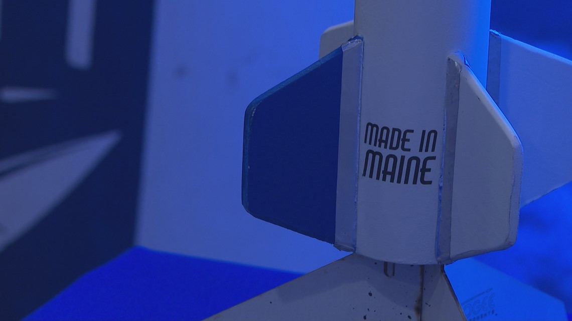 Hundreds attend first Maine Space Conference