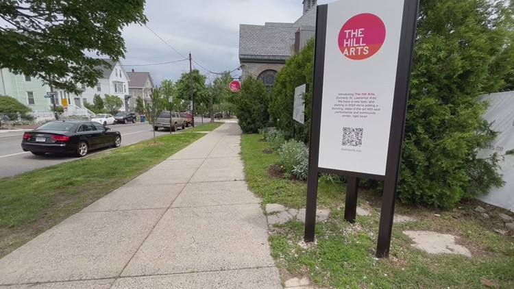 Performance spot on Munjoy Hill in Portland gets full makeover, new name