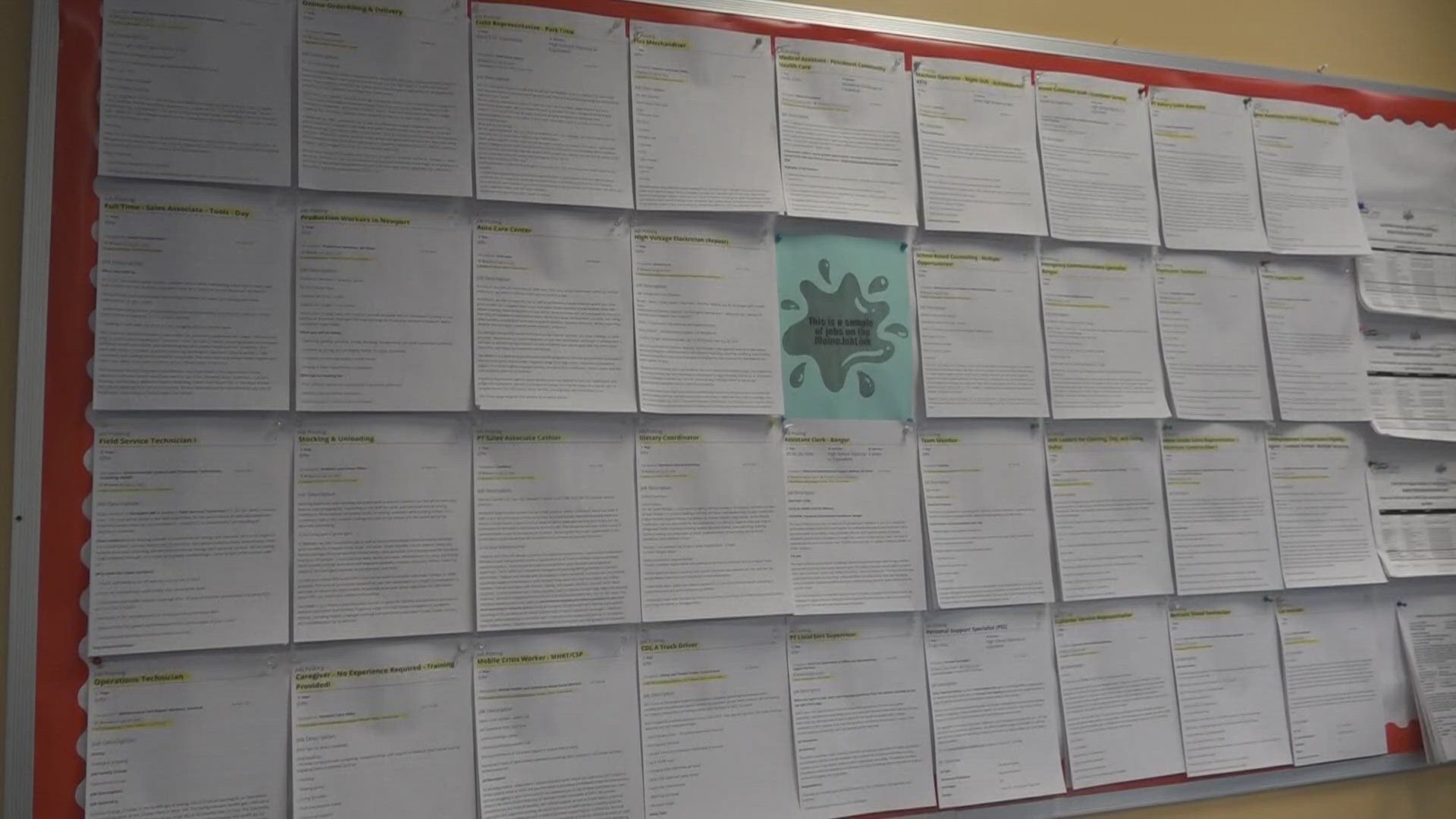 Bangor's Eastern Maine Development Corporation has a goal to support at least 100 new job seekers and connect them with 25 new employers.