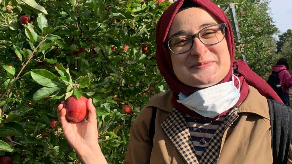 Detained Tufts student taken from Massachusetts before judge ordered her kept there, government says