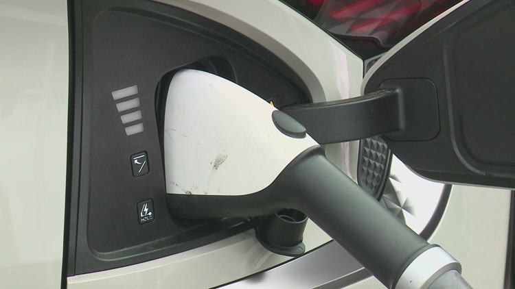 How long does it take to charge a new electric vehicle? NEWS CENTER Maine investigates