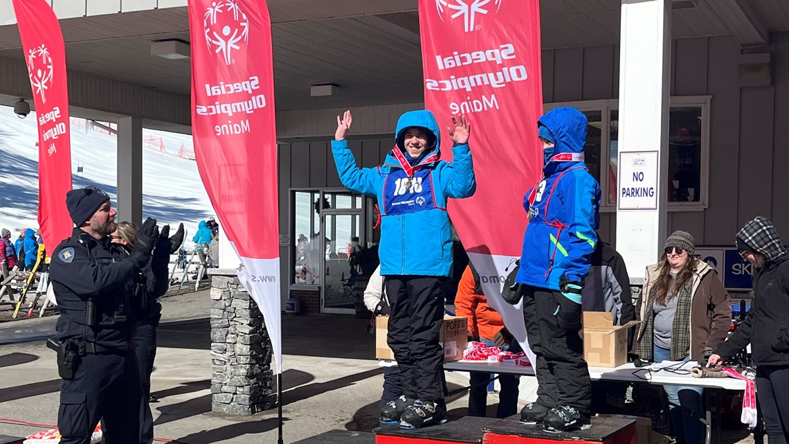 Athletes showcase their skills at Special Olympics | newscentermaine.com