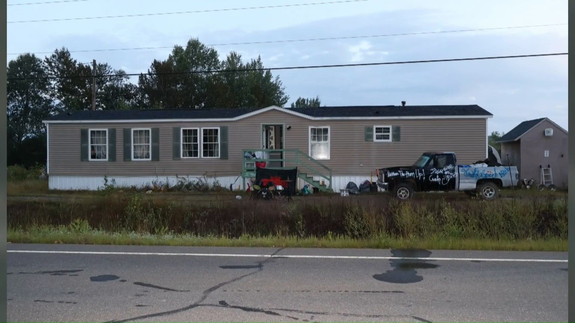 Crystal man arrested for allegedly setting own home on fire ...