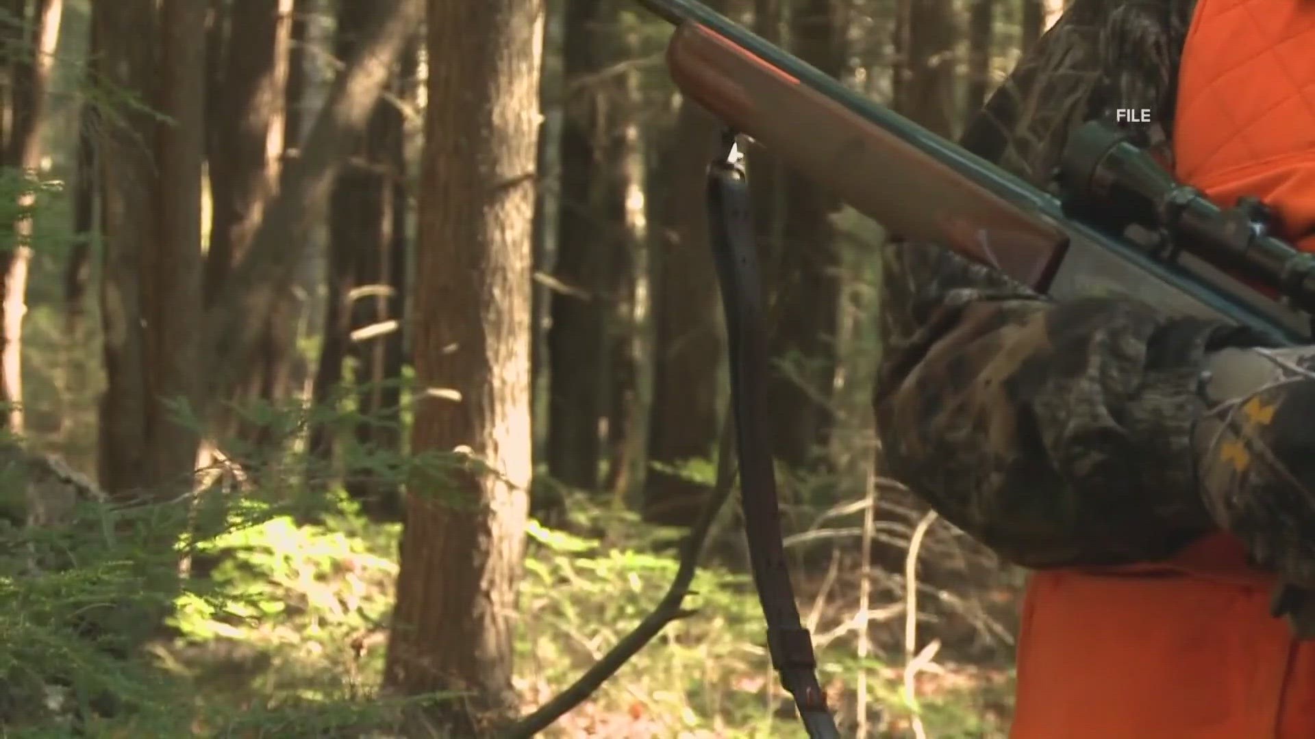 Those in favor of Sunday hunting say its protected under the newest amendment to the Maine constitution; opponents say it would rub landowners the wrong way.