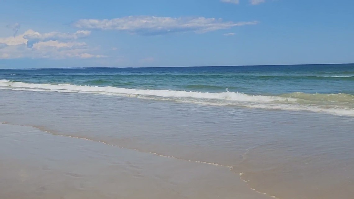 Rip currents: Tips for staying careful while at the beach - Vimarsana News