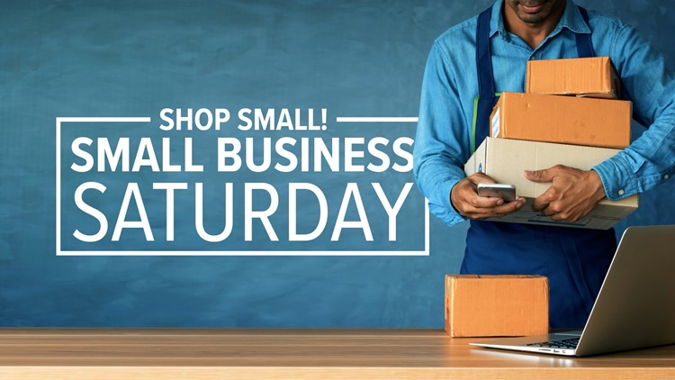 Local shops show their appreciation from Small Business Saturday