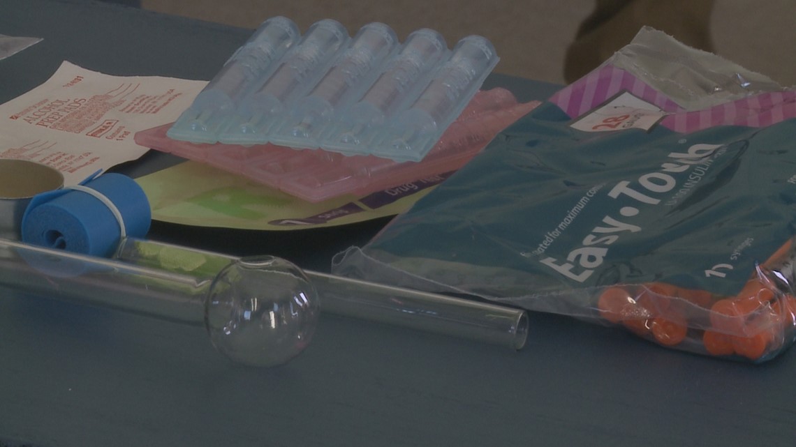 Church of Safe Injection opens Syringe Services Program in Lewiston - Vimarsana News