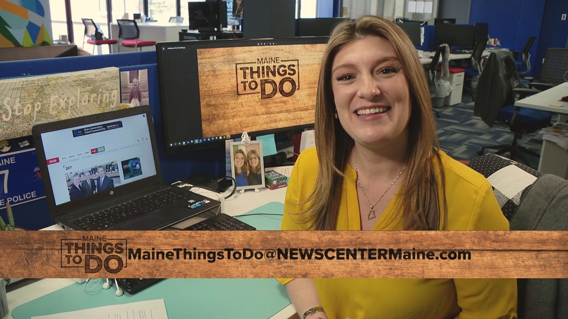 Maine Things To Do | King of the Mountain Hill Climb, Mini Golf Extravaganza, Spring Festival