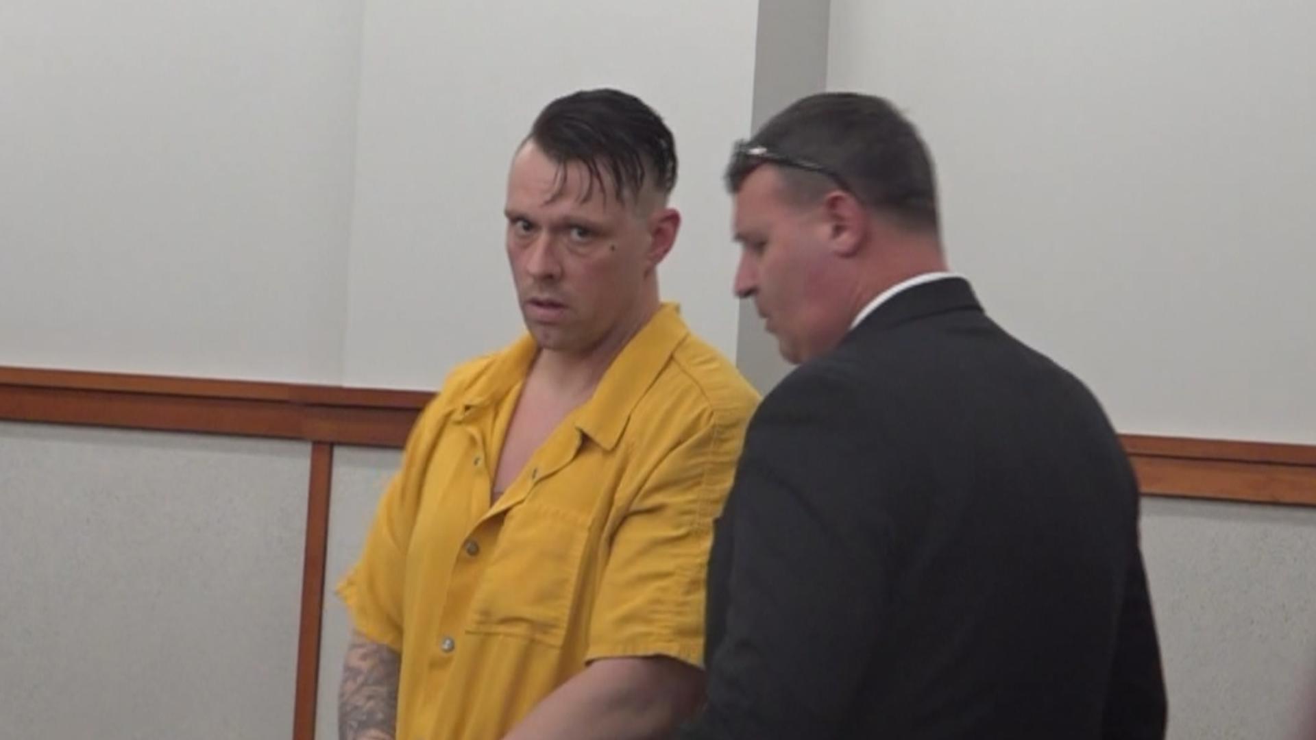 Brunswick man charged with murder after body found in home ...