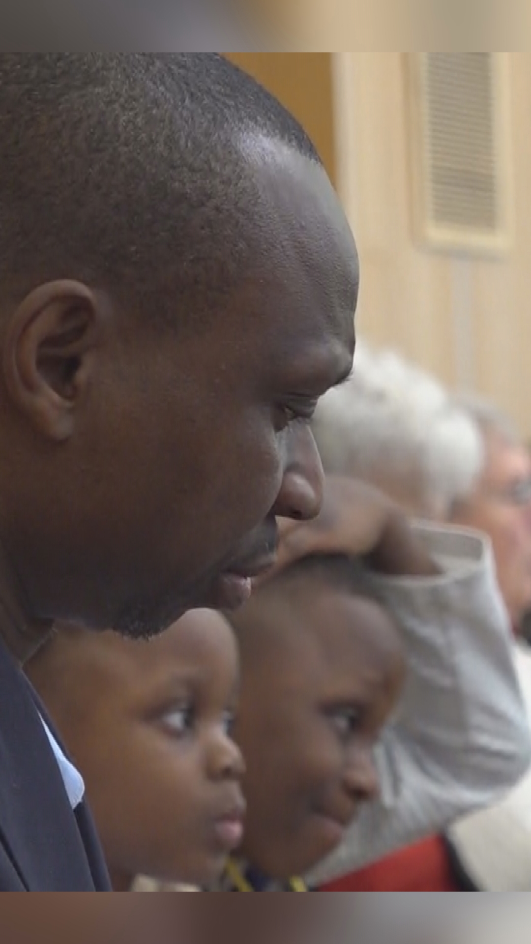 Father released from ICE custody credits church for support ...