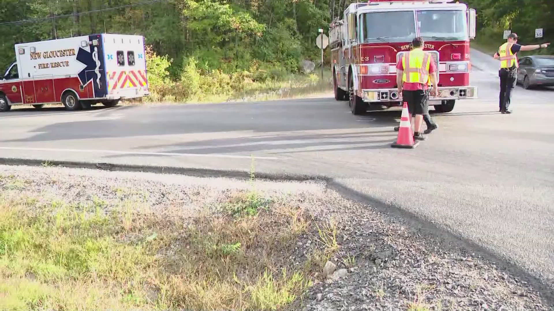 Law enforcement officials said they were investigating what they called a suspicious device. No injuries were reported, and all students are safe.