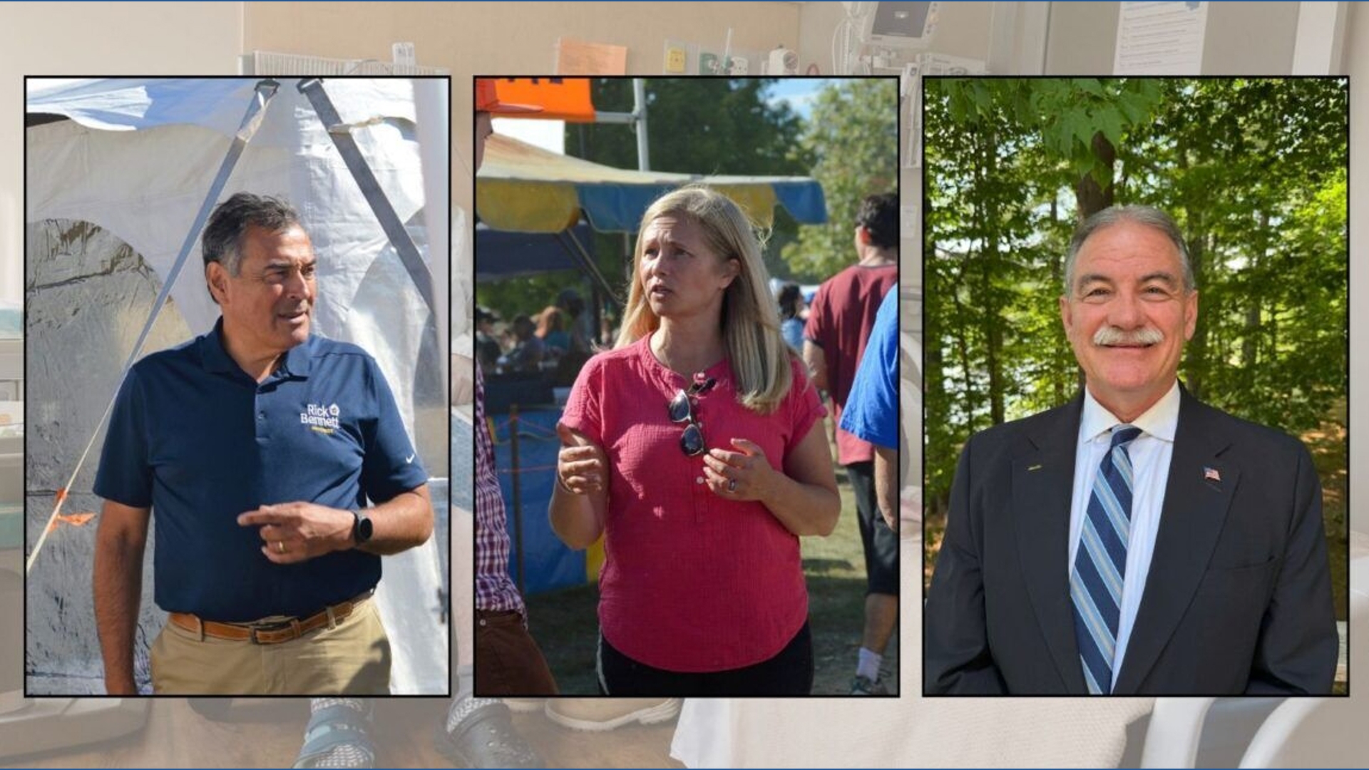 How candidates for governor would change Maine health care policy ...