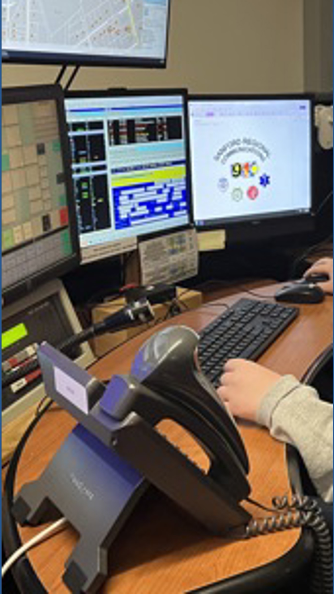 911 dispatchers: the faces behind the voices | newscentermaine.com