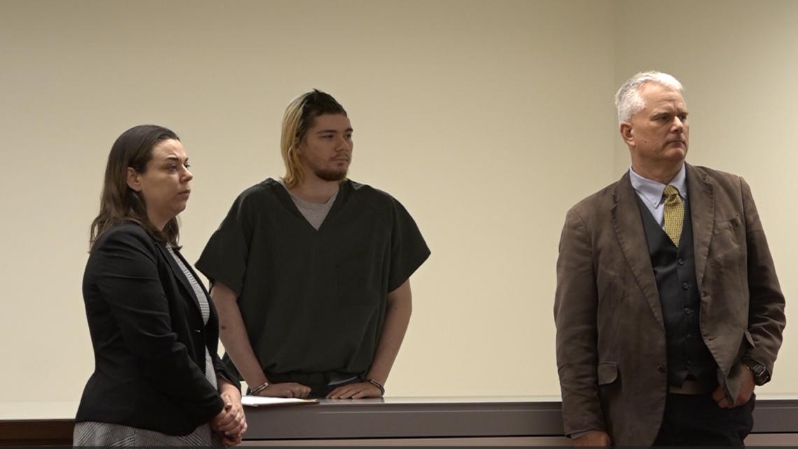Waterville man accused of killing co-worker pleads not guilty - Vimarsana News