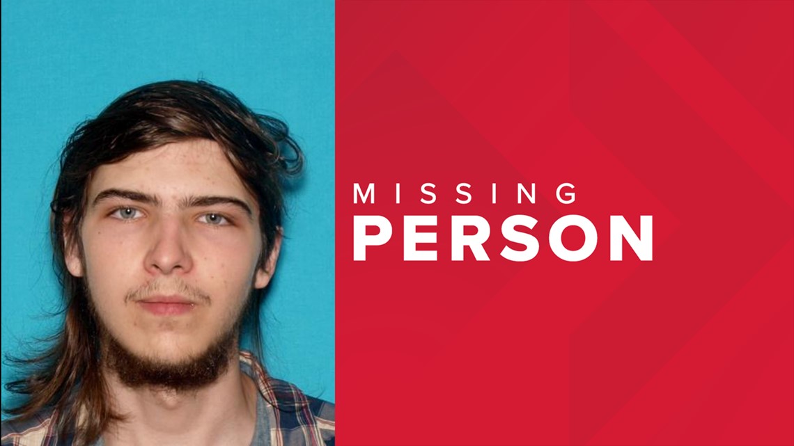UPDATE 23yearold Gorham man found safe after Silver Alert issued