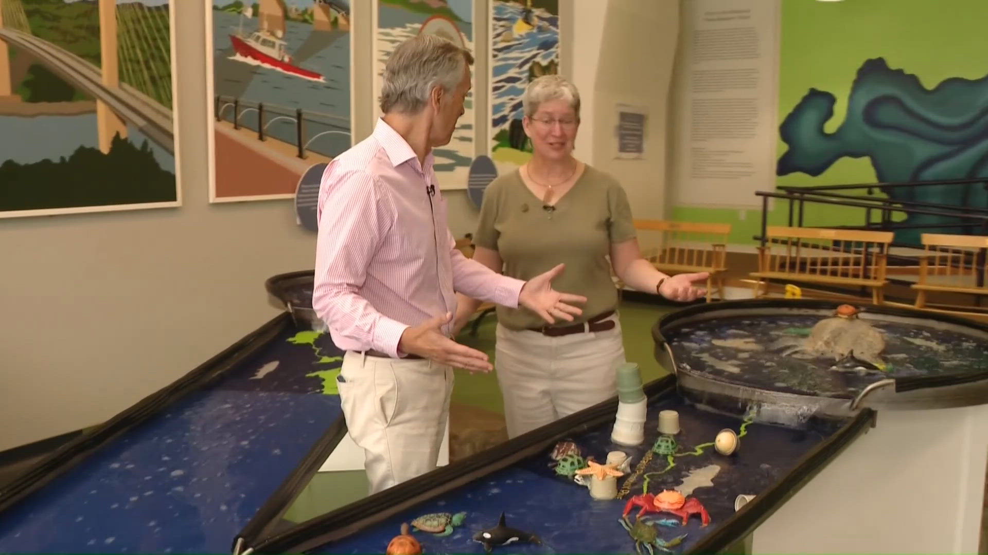 This Bangor museum is the first in Maine to win a prestigious national award