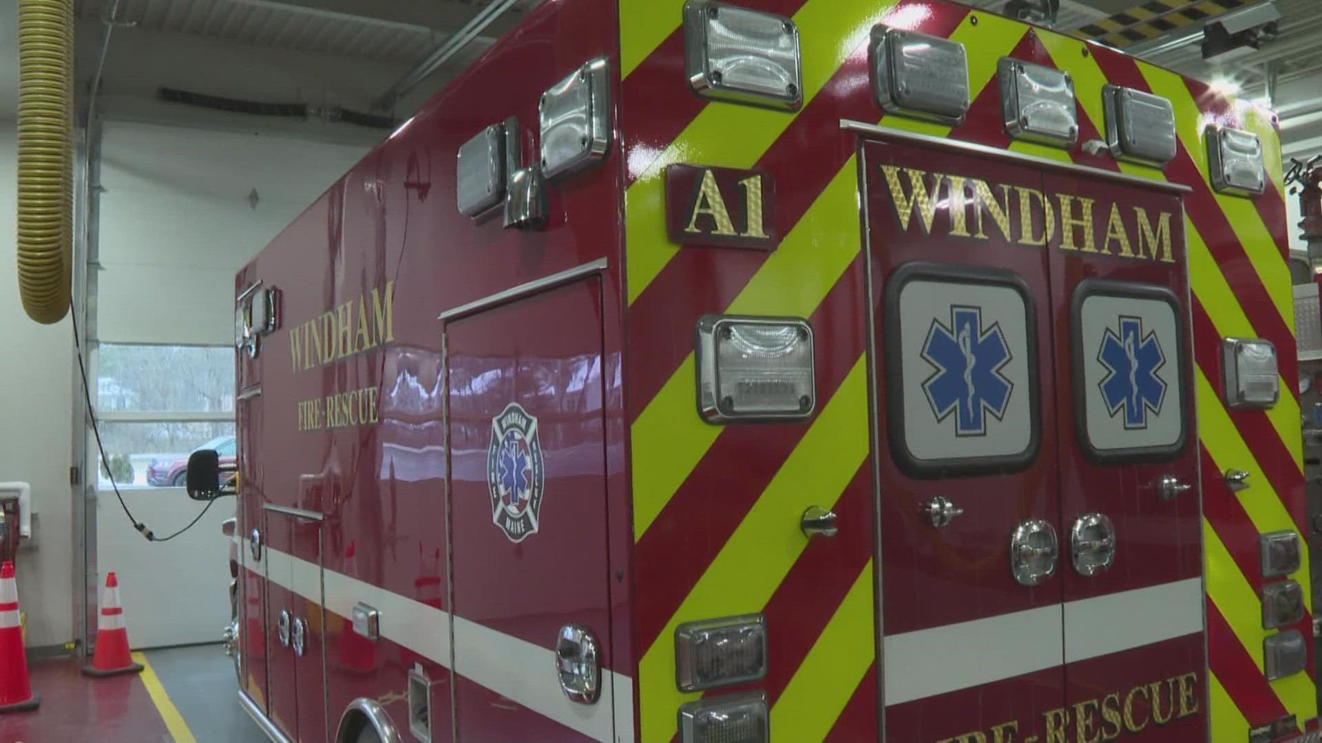 A final report from the Blue-Ribbon Commission to Study Maine Emergency Medical Services in Maine highlights ongoing challenges facing EMS providers.