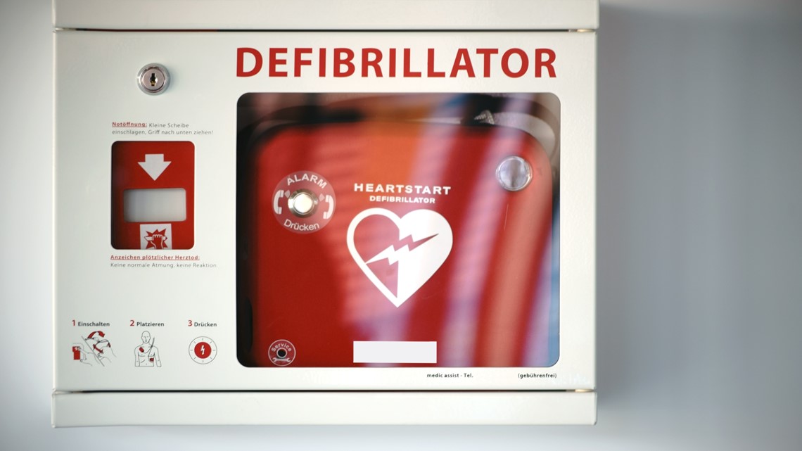 Wiscasset EMS chief requests donations to buy defibrillators - Vimarsana News