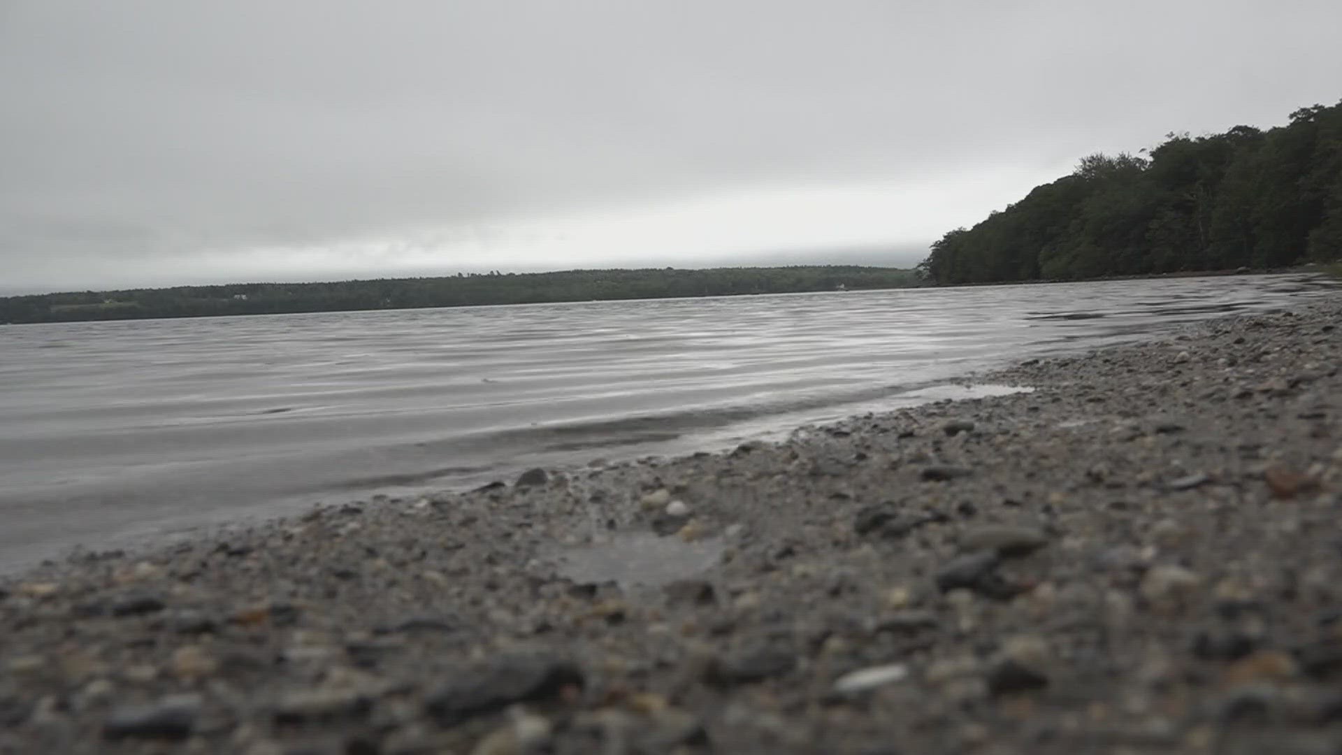 The state is considering Mack Point and Sears Island, the latter of which is a popular spot for recreation and hunting.