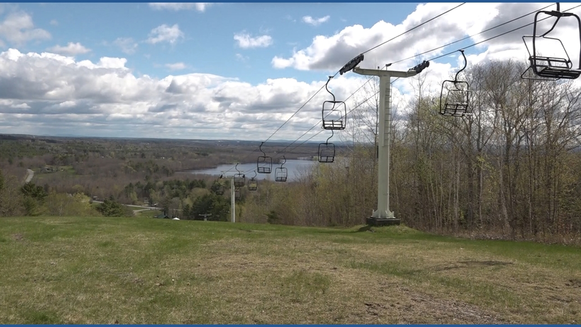Maine ski areas look to expand beyond winter tourism