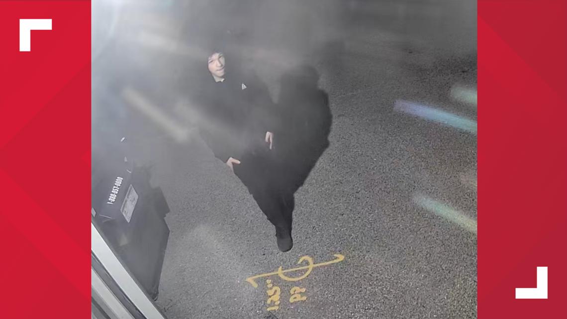 Lewiston, Maine police seek help in identifying suspects in weed store ...