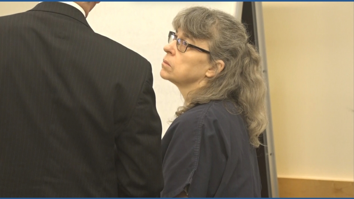 Judge reduces bail for Bangor woman charged with murder in connection ...