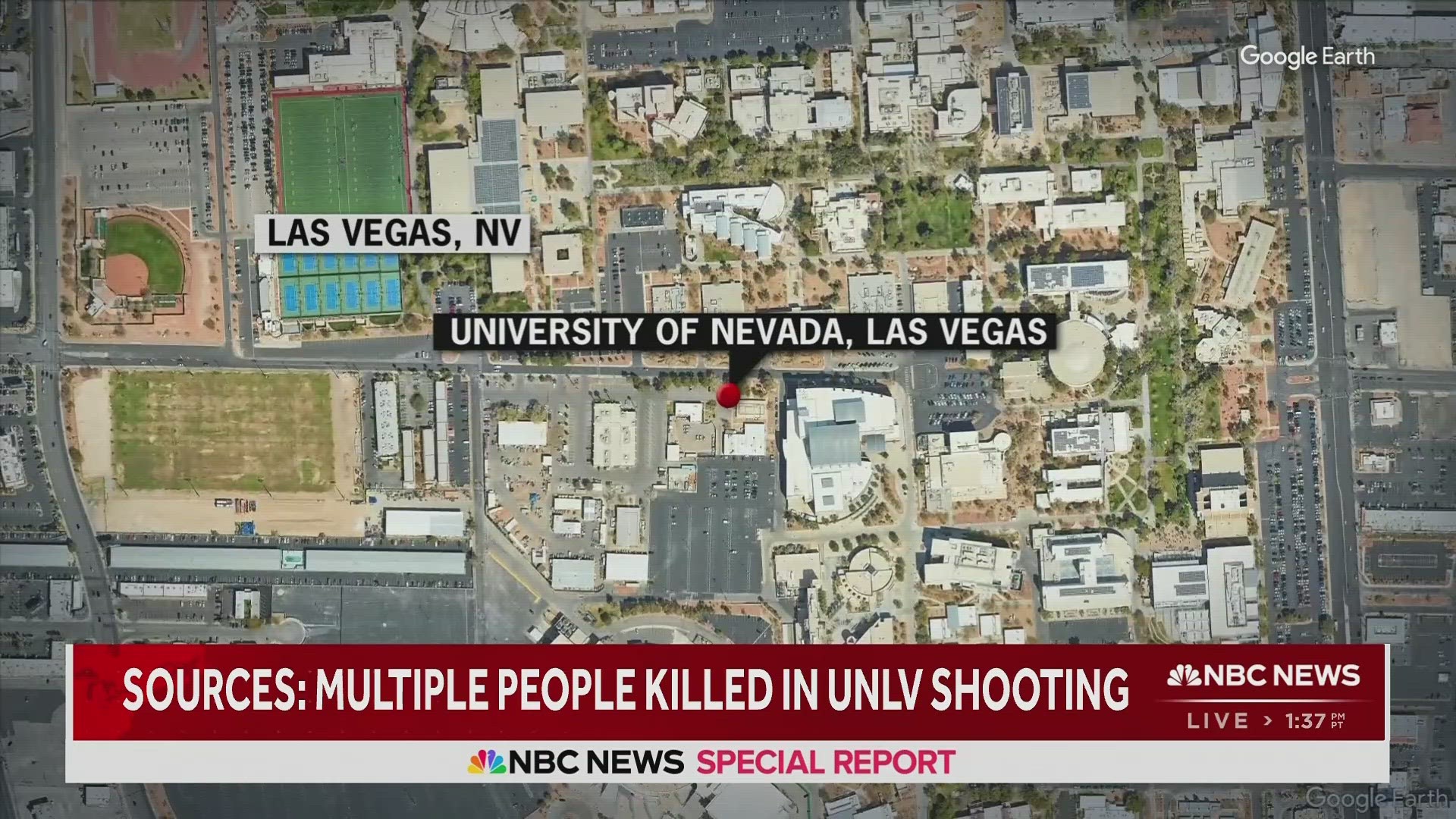 Police say the suspect is also dead.