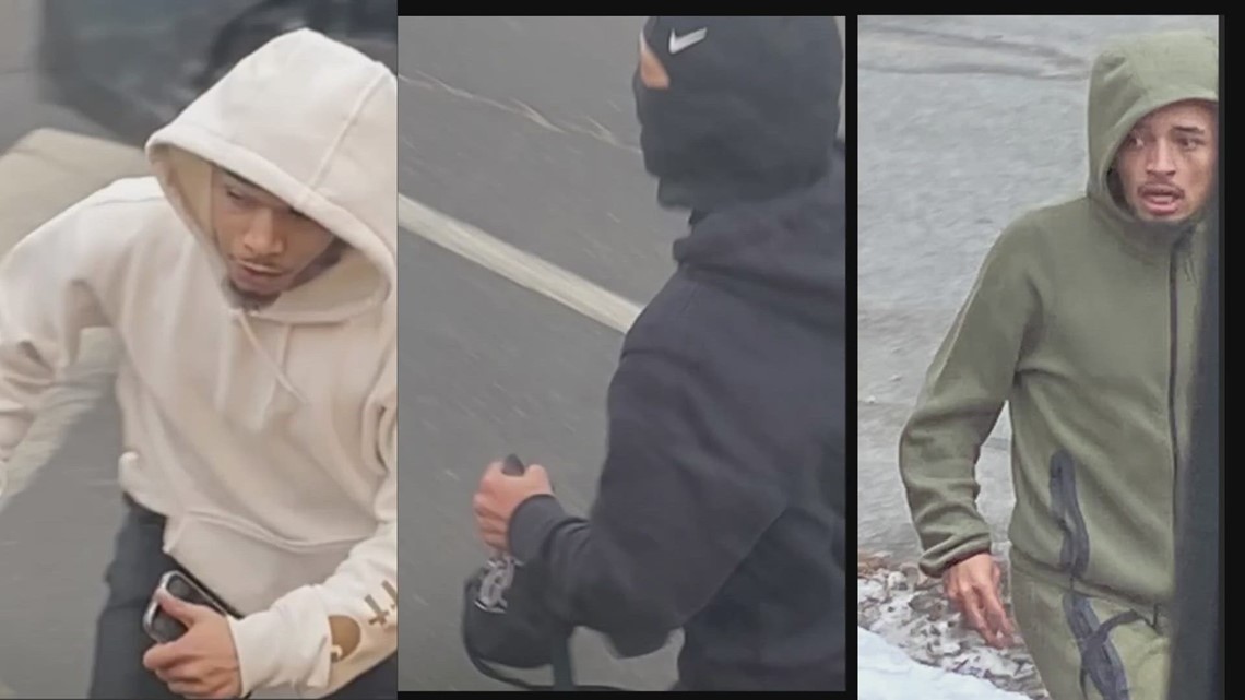 Police continue search for multiple suspects in Saco shooting ...