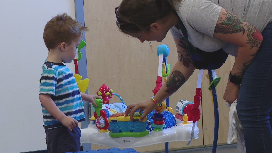 Childcare centers in Maine close for ‘A Day Without Childcare’ Childcare centers in Maine close for ‘A Day Without Childcare’