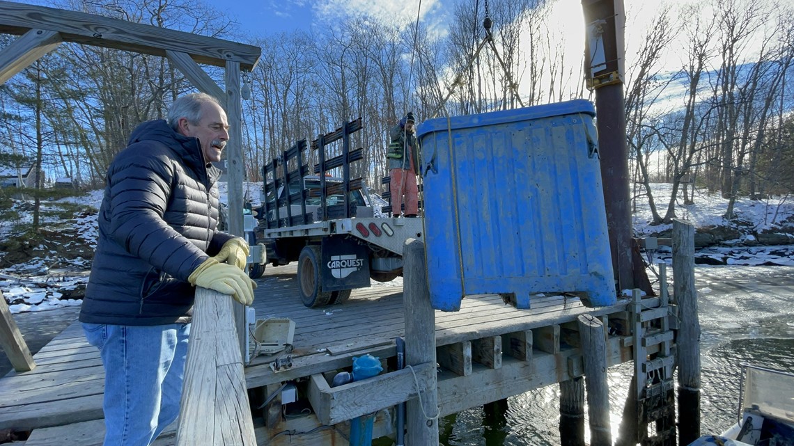 Company working to help protect oyster sales from severe weather - Vimarsana News