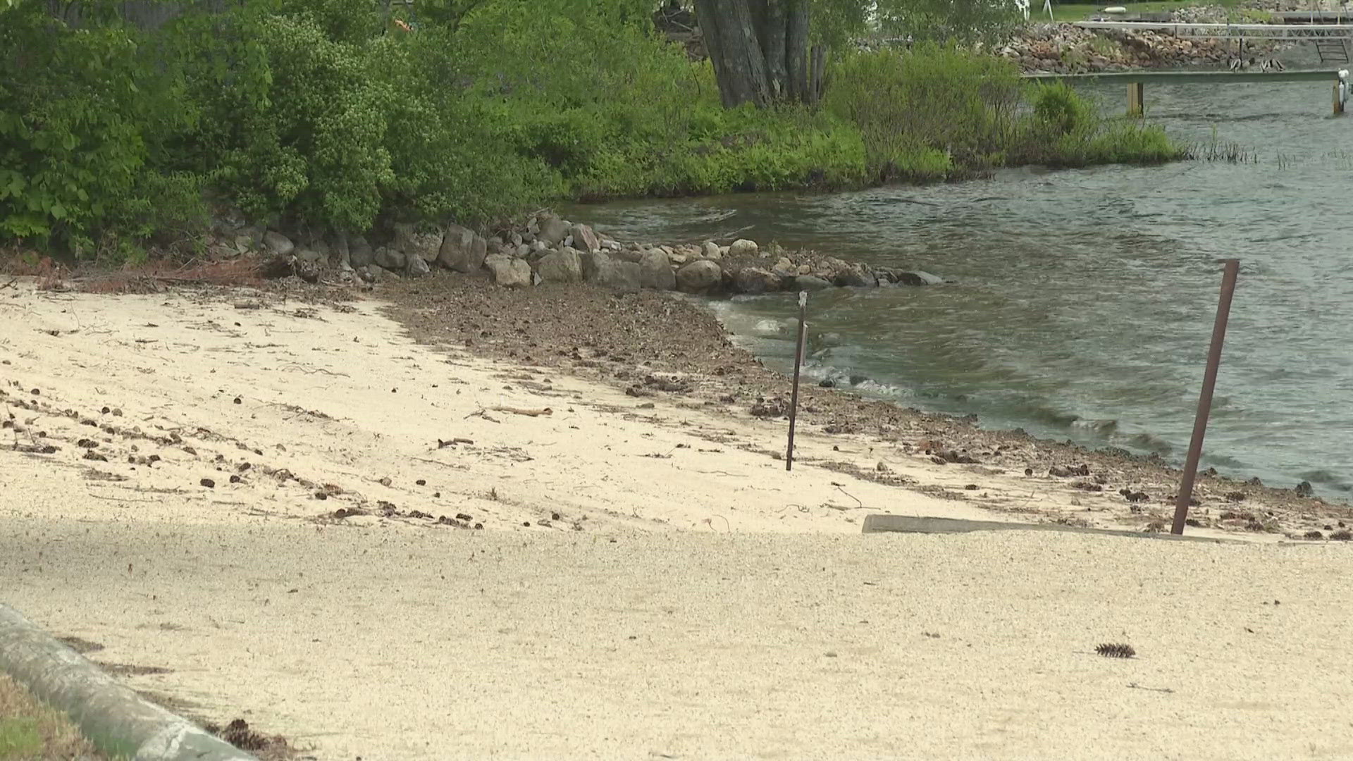 Although a tough decision, the owners hope the beach can continue to be made available to the public in its future.