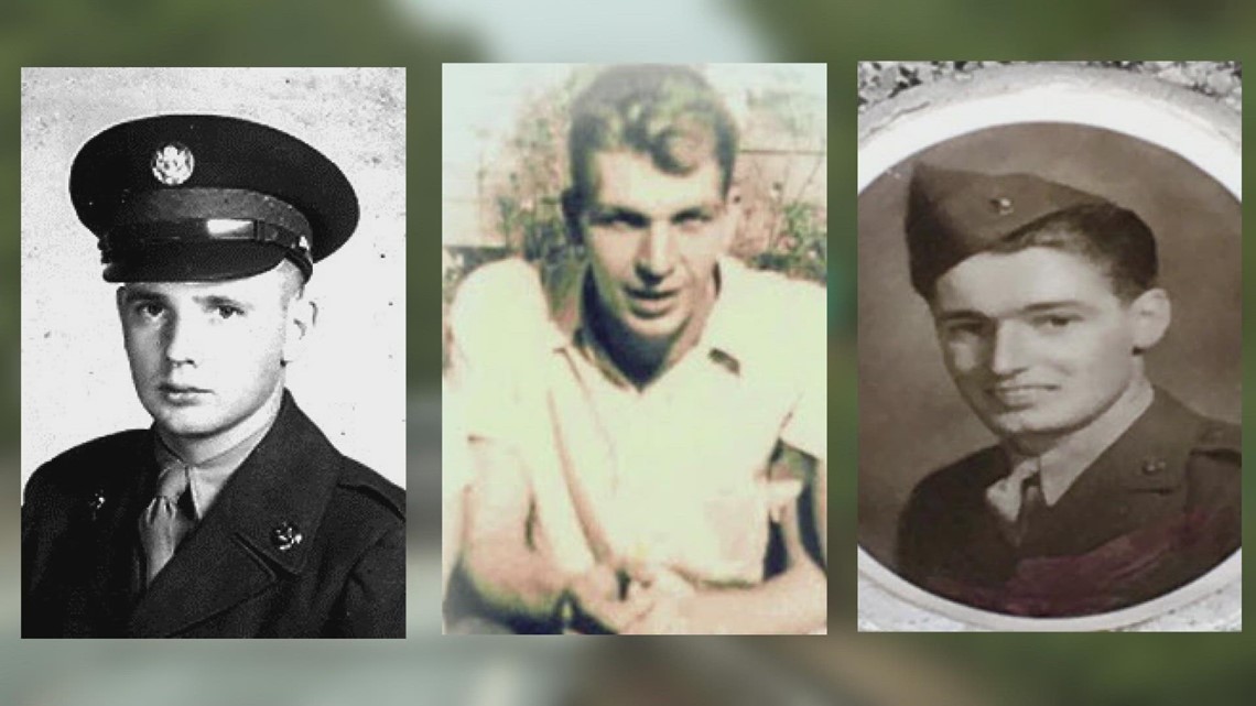 Bridge dedications honor 3 Maine heroes in Brownville